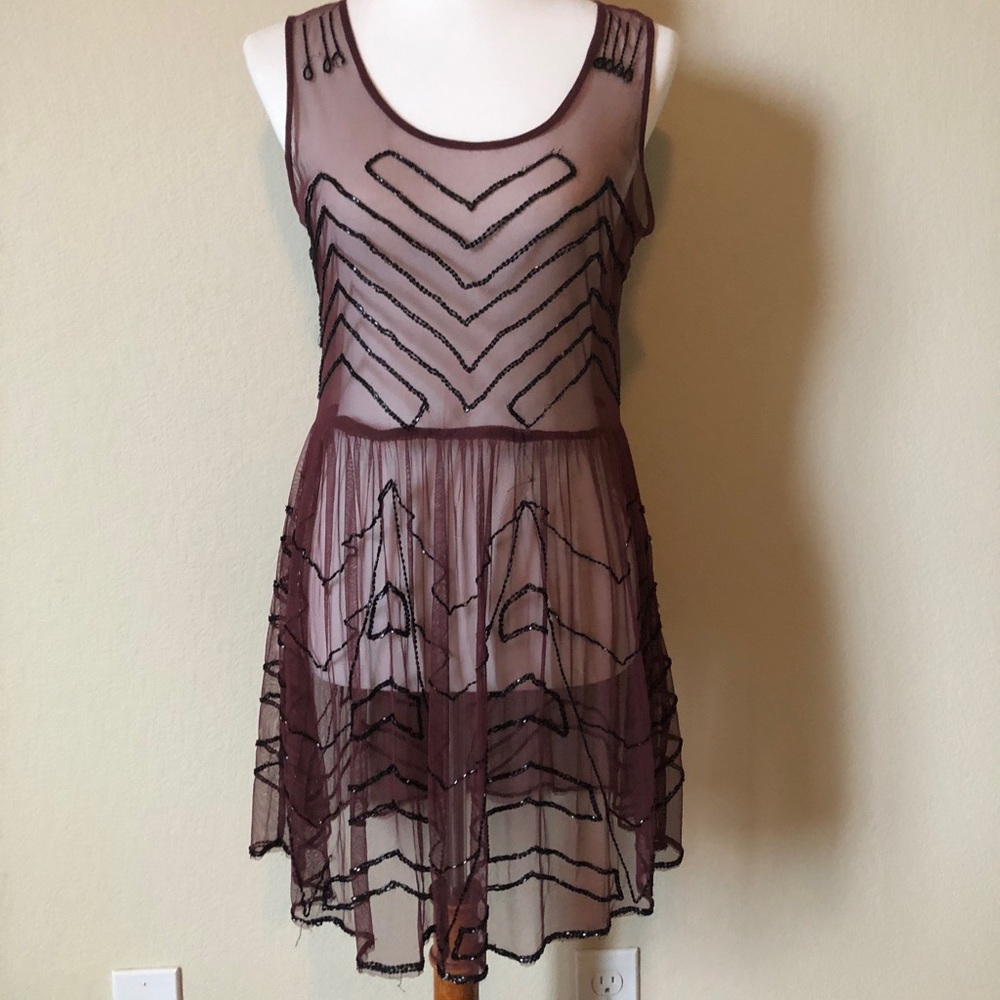 Sequins dress